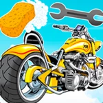 Logo of Motorbike Wash And Repair android Application 