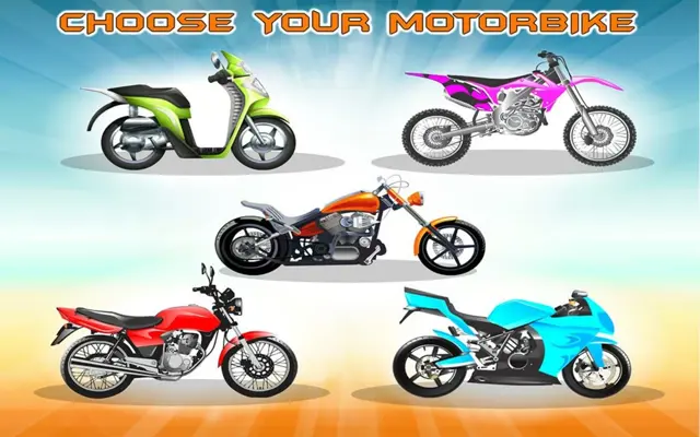 Motorbike Wash And Repair android App screenshot 2