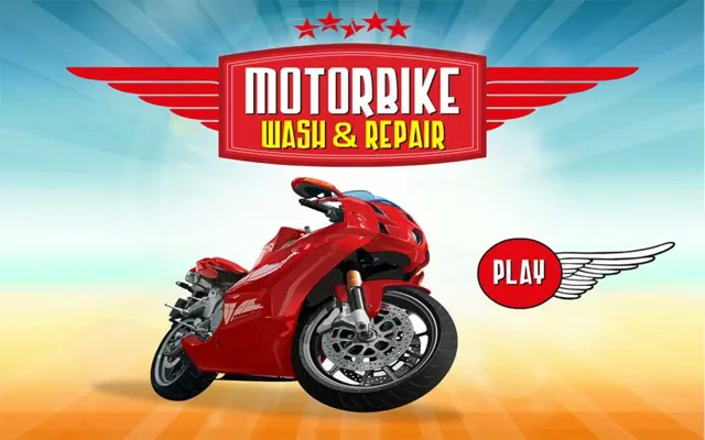 Motorbike Wash And Repair android App screenshot 4